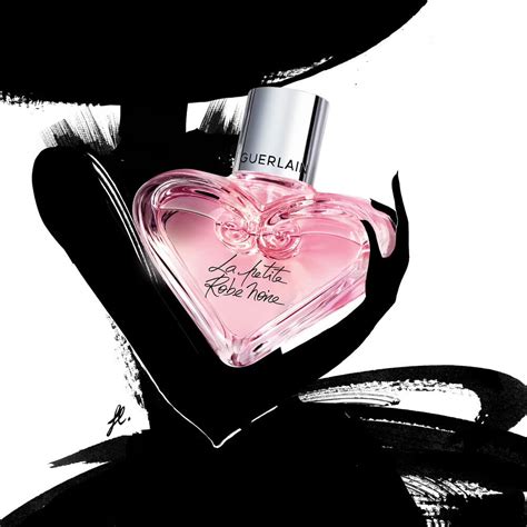 Perfume La Petite Robe Noire Le Flacon Coeur ...